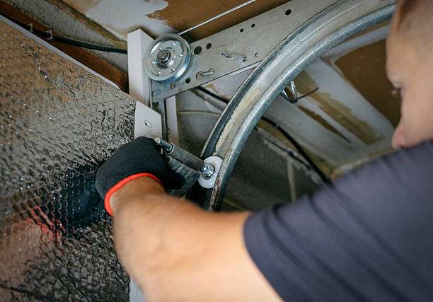Affordable Garage Door Panel Replacement solutions in Pleasant Hill, OH